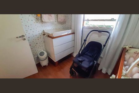 Apartamento à venda com 93m², 3 quartos e 2 vagas Apartamento à venda com 93m², 3 quartos e 2 vagasQuarto 3