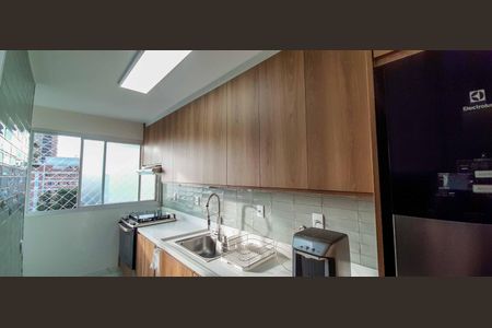 Apartamento à venda com 93m², 3 quartos e 2 vagas Apartamento à venda com 93m², 3 quartos e 2 vagasCozinha