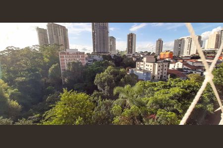 Apartamento à venda com 93m², 3 quartos e 2 vagas Apartamento à venda com 93m², 3 quartos e 2 vagasVista da Área de Serviço