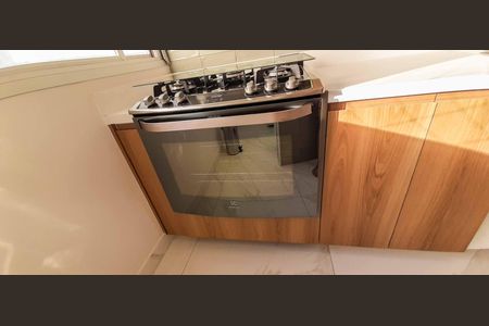 Apartamento à venda com 93m², 3 quartos e 2 vagas Apartamento à venda com 93m², 3 quartos e 2 vagasCozinha