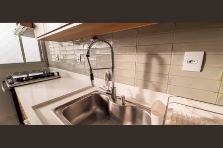 Apartamento à venda com 93m², 3 quartos e 2 vagas Apartamento à venda com 93m², 3 quartos e 2 vagasCozinha