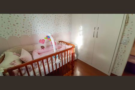 Apartamento à venda com 93m², 3 quartos e 2 vagas Apartamento à venda com 93m², 3 quartos e 2 vagasQuarto 3