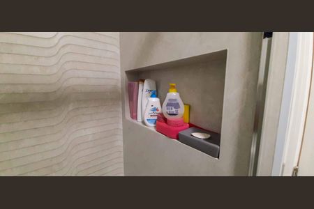 Apartamento à venda com 93m², 3 quartos e 2 vagas Apartamento à venda com 93m², 3 quartos e 2 vagasBanheiro