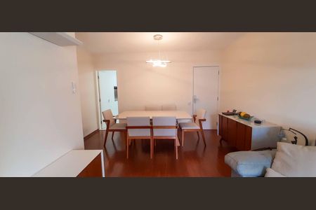 Apartamento à venda com 93m², 3 quartos e 2 vagas Apartamento à venda com 93m², 3 quartos e 2 vagasSala