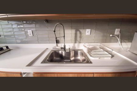 Apartamento à venda com 93m², 3 quartos e 2 vagas Apartamento à venda com 93m², 3 quartos e 2 vagasCozinha