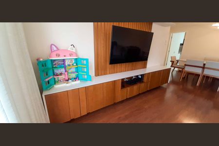 Apartamento à venda com 93m², 3 quartos e 2 vagas Apartamento à venda com 93m², 3 quartos e 2 vagasSala