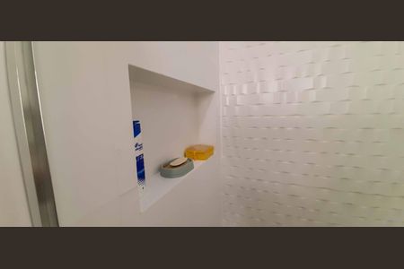 Apartamento à venda com 93m², 3 quartos e 2 vagas Apartamento à venda com 93m², 3 quartos e 2 vagasBanheiro de Serviço