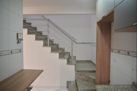 Apartamento à venda com 198m², 2 quartos e 2 vagasCozinha