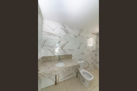 Apartamento à venda com 163m², 4 quartos e 3 vagas Apartamento à venda com 163m², 4 quartos e 3 vagasBanheiro Social 2