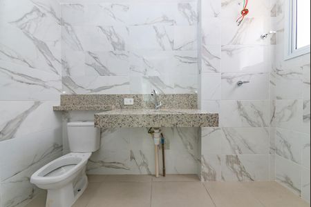 Apartamento à venda com 163m², 4 quartos e 3 vagas Apartamento à venda com 163m², 4 quartos e 3 vagasBanheiro da Suíte