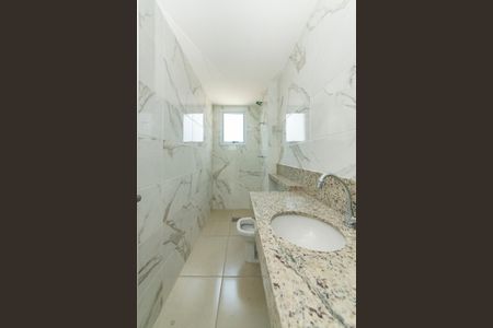 Apartamento à venda com 163m², 4 quartos e 3 vagas Apartamento à venda com 163m², 4 quartos e 3 vagasBanheiro Social