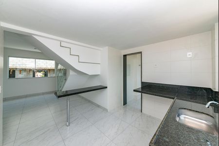 Apartamento à venda com 163m², 4 quartos e 3 vagas Apartamento à venda com 163m², 4 quartos e 3 vagasCozinha