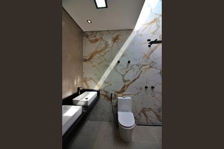 Casa à venda com 190m², 3 quartos e 4 vagasQuarto 1 - Suíte Banheiro