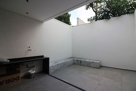 Casa à venda com 190m², 3 quartos e 4 vagasÁrea de Serviço e Espaço Gourmet