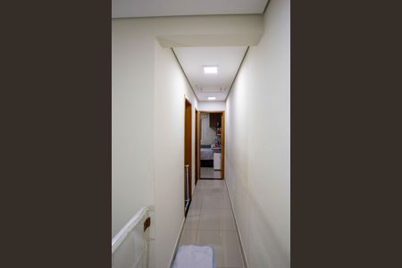 Casa à venda com 127m², 3 quartos e 2 vagasCorredor