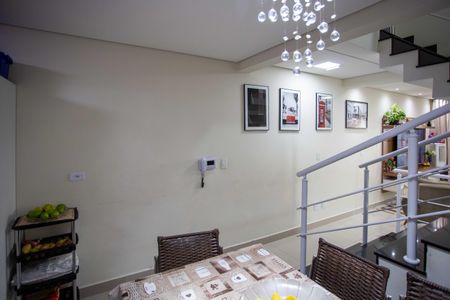 Casa à venda com 127m², 3 quartos e 2 vagasSala de Jantar