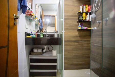 Casa à venda com 127m², 3 quartos e 2 vagasBanheiro da Suíte