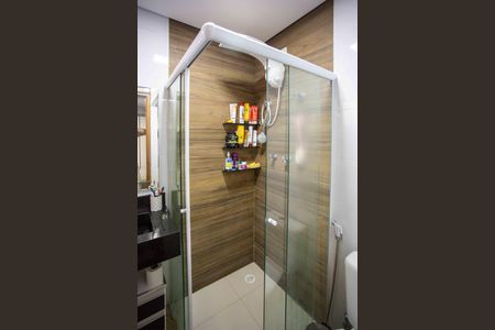 Casa à venda com 127m², 3 quartos e 2 vagasBanheiro da Suíte