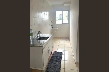 Apartamento à venda com 41m², 1 quarto e 1 vaga