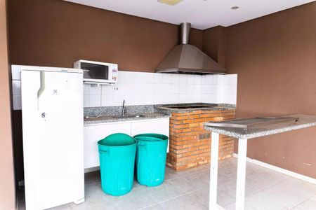 Apartamento à venda com 36m², 1 quarto e 1 vaga Apartamento à venda com 36m², 1 quarto e 1 vagaChurrasqueira