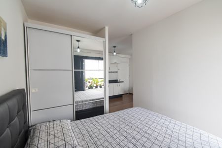 Apartamento à venda com 36m², 1 quarto e 1 vaga Apartamento à venda com 36m², 1 quarto e 1 vagaQuarto