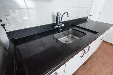Apartamento à venda com 36m², 1 quarto e 1 vaga Apartamento à venda com 36m², 1 quarto e 1 vagaSala/cozinha