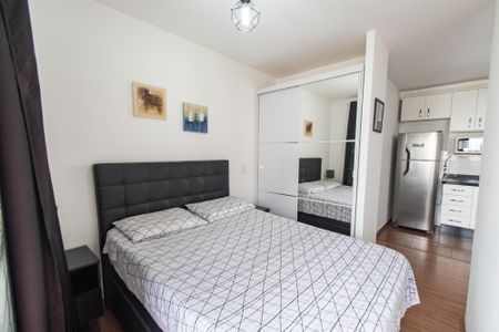 Apartamento à venda com 36m², 1 quarto e 1 vaga Apartamento à venda com 36m², 1 quarto e 1 vagaQuarto