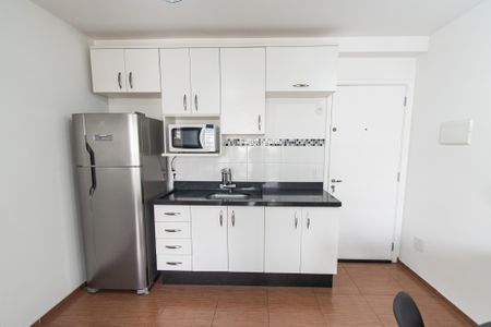 Apartamento à venda com 36m², 1 quarto e 1 vaga Apartamento à venda com 36m², 1 quarto e 1 vagaSala/cozinha