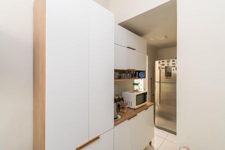 Casa à venda com 70m², 2 quartos e 1 vagaCozinha