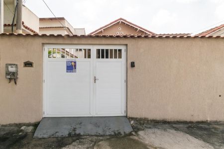 Casa à venda com 70m², 2 quartos e 1 vagaFachada