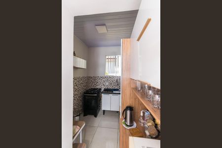 Casa à venda com 70m², 2 quartos e 1 vagaCozinha