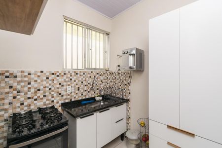 Casa à venda com 70m², 2 quartos e 1 vagaCozinha