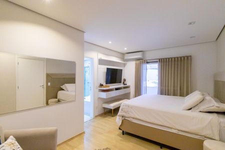 Casa de condomínio à venda com 365m², 4 quartos e 2 vagasQuarto da suíte 1