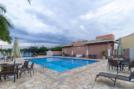 Casa de condomínio à venda com 365m², 4 quartos e 2 vagasÁrea comum - Piscina