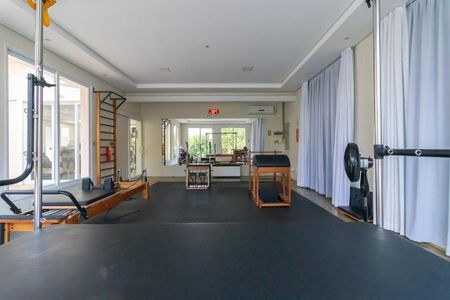 Casa de condomínio à venda com 365m², 4 quartos e 2 vagasÁrea comum - Sala de Pilates