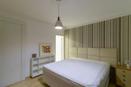 Casa de condomínio à venda com 365m², 4 quartos e 2 vagasQuarto da suíte 4 - Suíte americana