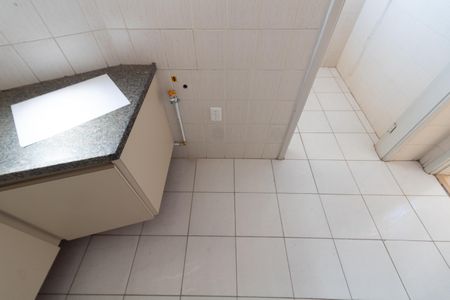 Apartamento à venda com 56m², 1 quarto e 1 vaga Apartamento à venda com 56m², 1 quarto e 1 vagaCozinha