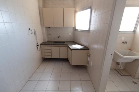 Apartamento à venda com 56m², 1 quarto e 1 vaga Apartamento à venda com 56m², 1 quarto e 1 vagaCozinha