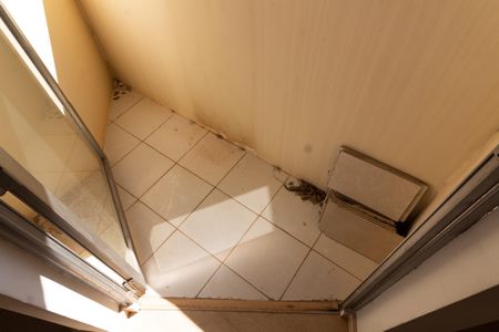 Apartamento à venda com 56m², 1 quarto e 1 vaga Apartamento à venda com 56m², 1 quarto e 1 vagaSacada