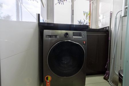 Apartamento à venda com 63m², 2 quartos e 1 vaga Apartamento à venda com 63m², 2 quartos e 1 vagaÁrea de serviço