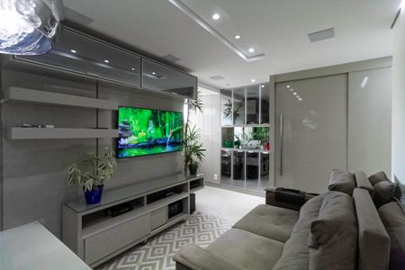 Apartamento à venda com 63m², 2 quartos e 1 vaga Apartamento à venda com 63m², 2 quartos e 1 vagaSala