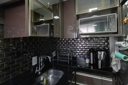 Apartamento à venda com 63m², 2 quartos e 1 vaga Apartamento à venda com 63m², 2 quartos e 1 vagaCozinha