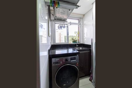 Apartamento à venda com 63m², 2 quartos e 1 vaga Apartamento à venda com 63m², 2 quartos e 1 vagaÁrea de serviço