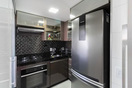 Apartamento à venda com 63m², 2 quartos e 1 vaga Apartamento à venda com 63m², 2 quartos e 1 vagaCozinha