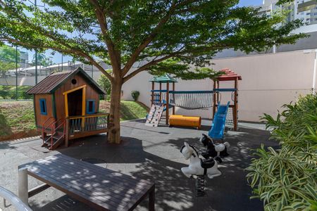 Apartamento à venda com 63m², 2 quartos e 1 vaga Apartamento à venda com 63m², 2 quartos e 1 vagaÁrea Comum - Playground