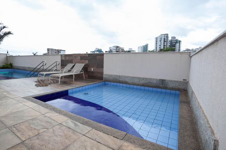 Apartamento à venda com 63m², 2 quartos e 1 vaga Apartamento à venda com 63m², 2 quartos e 1 vagaÁrea comum - Piscina