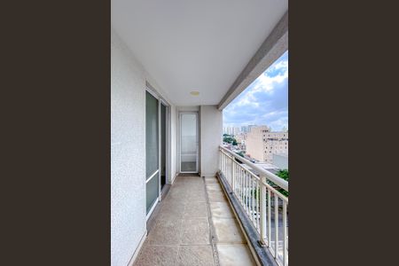 Apartamento à venda com 64m², 2 quartos e 1 vagaVaranda da Sala