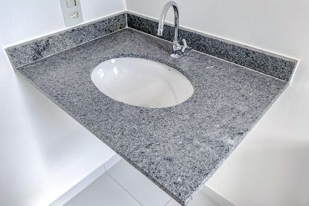 Apartamento à venda com 64m², 2 quartos e 1 vagaBanheiro da Suíte