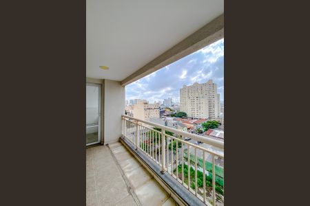 Apartamento à venda com 64m², 2 quartos e 1 vagaVaranda da Sala