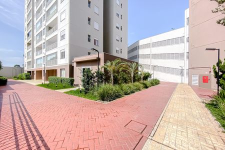 Apartamento à venda com 64m², 2 quartos e 1 vagaÁrea comum